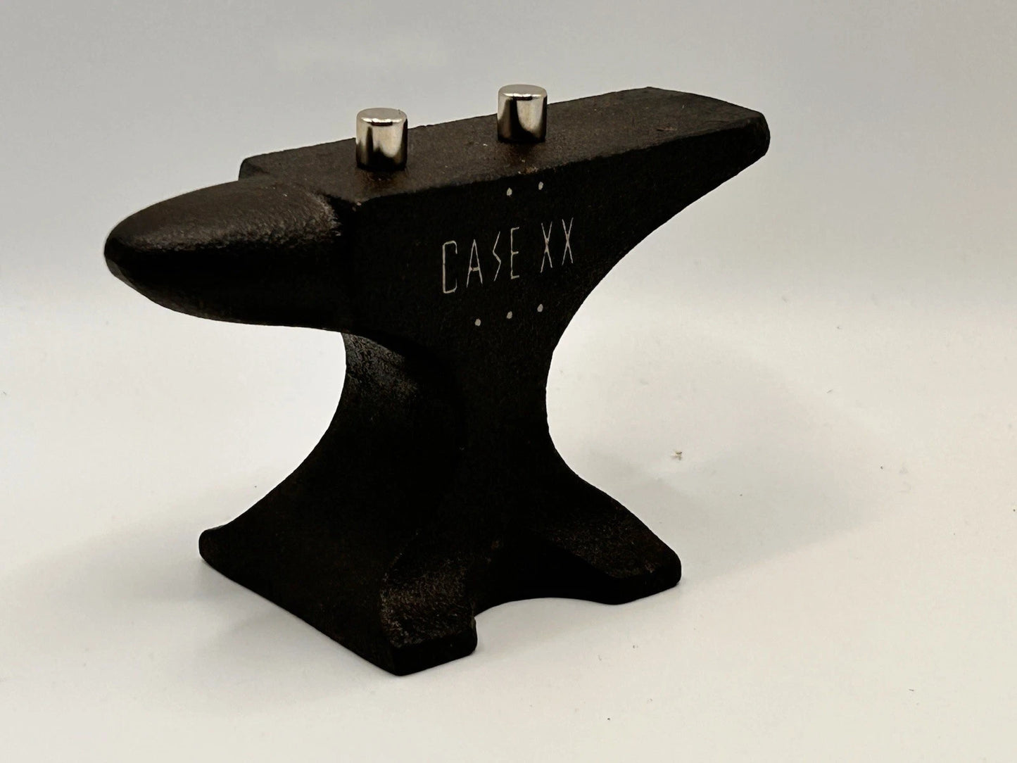 š„CHOOSE YEARš„Custom Case XX Tang Stamp Anvil Knife Stand Magnet Paperweight