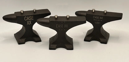 🔥CHOOSE YEAR🔥Custom Case XX Tang Stamp Anvil Knife Stand Magnet Paperweight