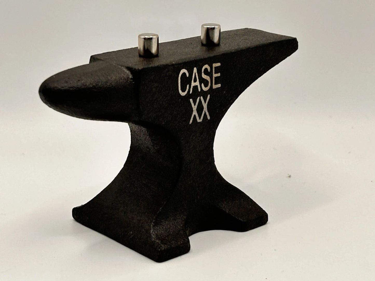 🔥CHOOSE YEAR🔥Custom Case XX Tang Stamp Anvil Knife Stand Magnet Paperweight