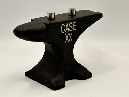 🔥CHOOSE YEAR🔥Custom Case XX Tang Stamp Anvil Knife Stand Magnet Paperweight