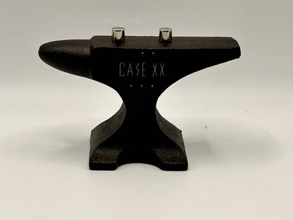 🔥CHOOSE YEAR🔥Custom Case XX Tang Stamp Anvil Knife Stand Magnet Paperweight