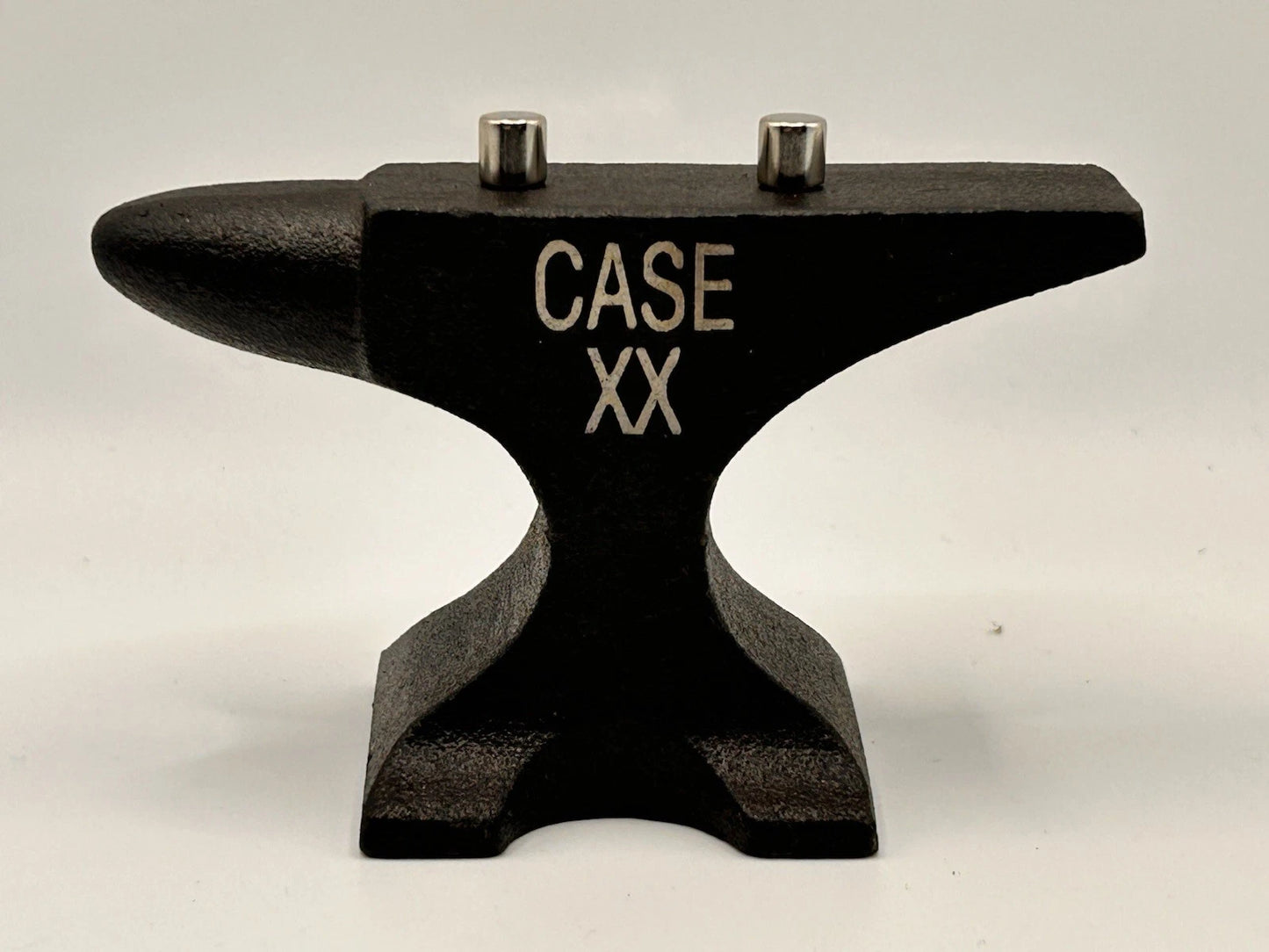 🔥CHOOSE YEAR🔥Custom Case XX Tang Stamp Anvil Knife Stand Magnet Paperweight