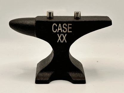 🔥CHOOSE YEAR🔥Custom Case XX Tang Stamp Anvil Knife Stand Magnet Paperweight