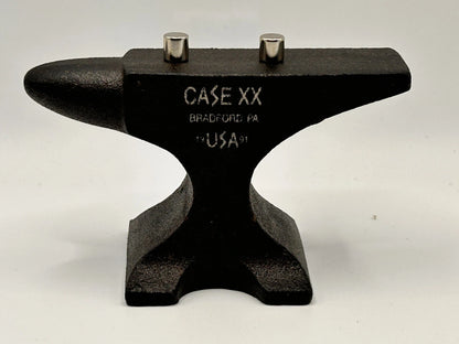 🔥CHOOSE YEAR🔥Custom Case XX Tang Stamp Anvil Knife Stand Magnet Paperweight
